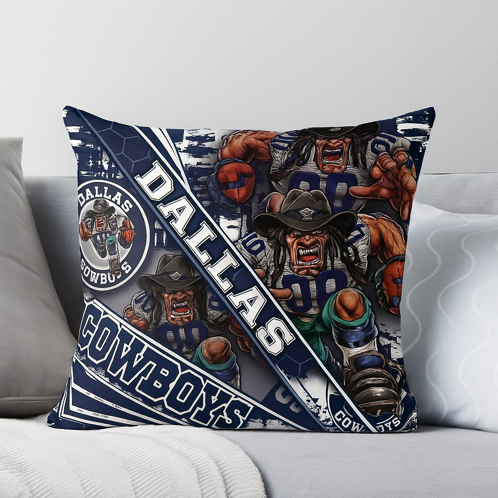 Throw pillow