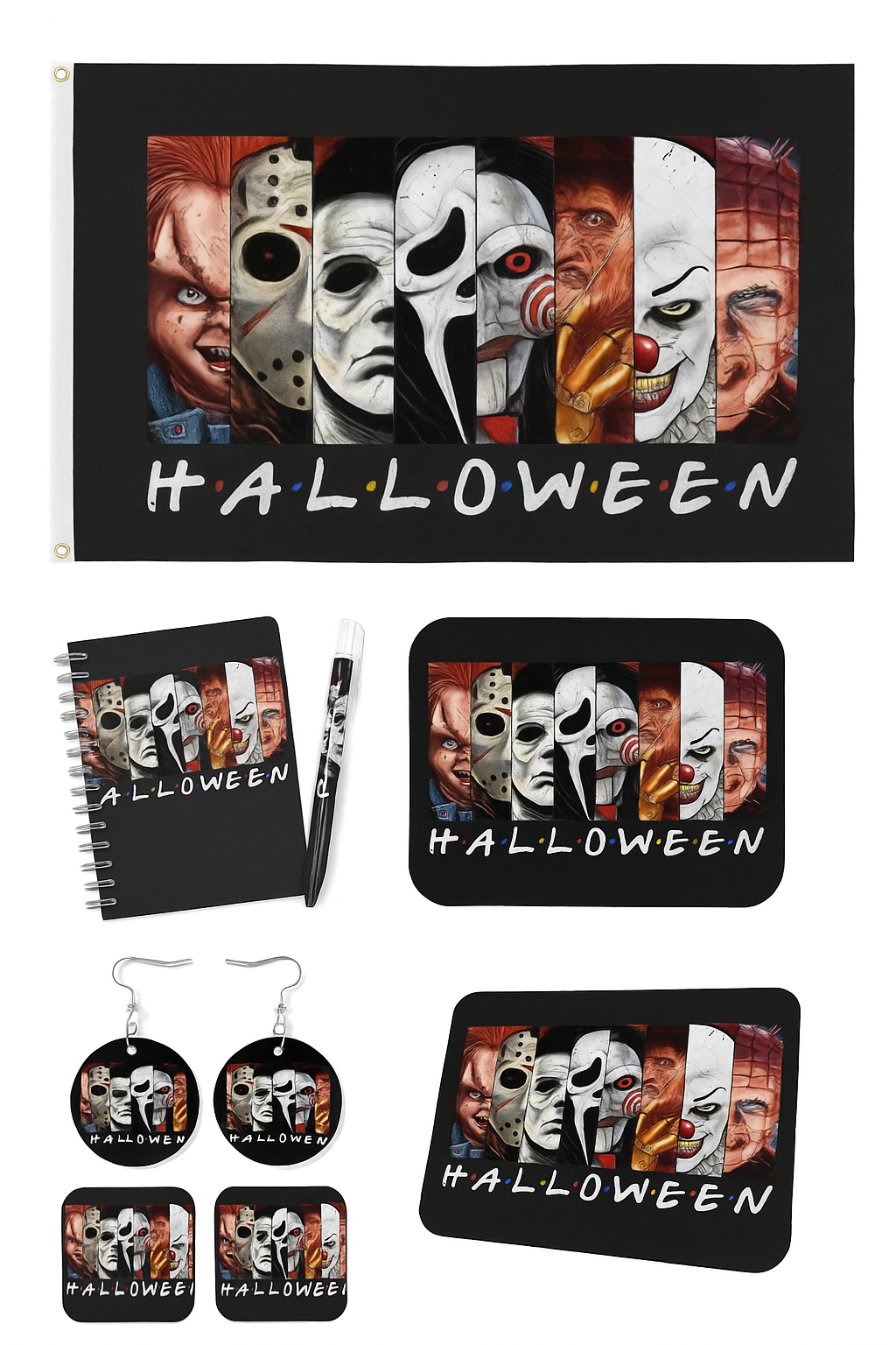 Halloween bundle